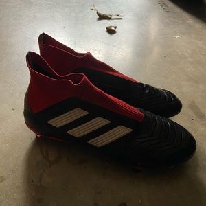 Adidas predator 18+ laceless